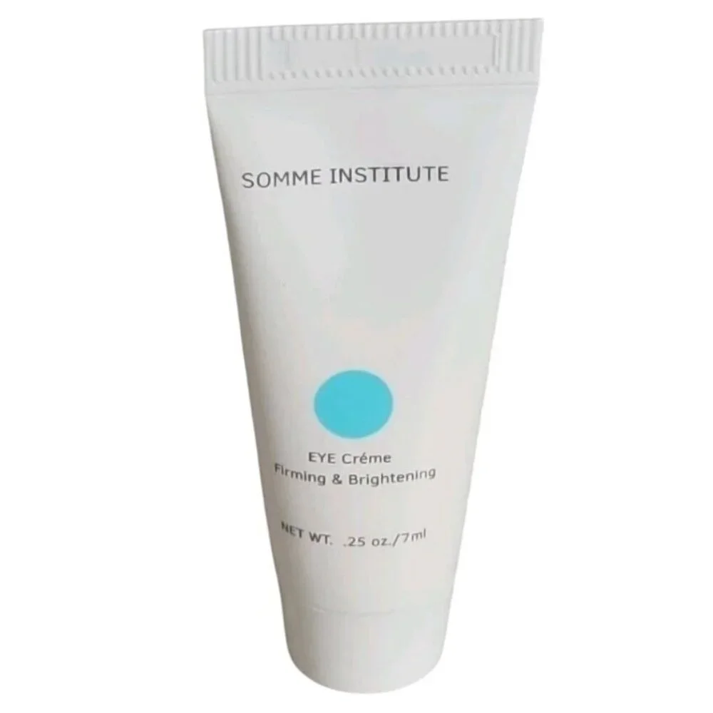 Somme Institute Eye Creme Firming & Brightening Cream 0.25oz/7mL